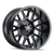 MAYHEM COGENT 8107 BLACK/MILLED SPOKES 20x10 -165 .1 -19mm 130.8mm