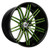Asanti Forged CX504 6x115 22x9 +0 Gloss Black