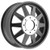 Fittipaldi Offroad FDF603I 10x225 24x8 +115 Gloss Black