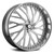 Asanti Forged FS08 5x120.65 24x10 -6 Brushed