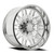 Arena Forged Goliath 8x170 24x12 -51 Polished Milled