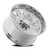 Arena Forged Goliath 8x170 24x12 -51 Polished Milled