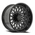 Arena Forged Nemesis 8x180 24x12 -51 Gloss Glossy Black