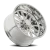 Arena Forged Thor 8x170 24x12 -51 Polished Milled