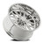 Arena Forged Thor 8x170 24x12 -51 Polished Milled
