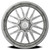 Arena Forged Thor 8x165.1 24x12 -51 Polished Milled