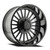 Arena Forged Venus 8x180 24x12 -51 Gloss Glossy Black