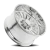 Arena Forged Venus 8x165.1 24x12 -51 Polished Milled