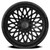 Arena Forged Vulcan 8x165.1 24x12 -51 Gloss Glossy Black