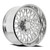 Arena Forged Vulcan 8x170 24x12 -51 Polished Milled