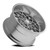 Corsart Gunner 5x127 20x12 +0 Gloss Brushed Diamond Cut Lip