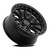 Arena Blitz 6x139.7 20x9 +0 Satin Black Glossy Black Lip