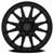 Arena Blitz 6x139.7 20x9 +0 Satin Black Glossy Black Lip