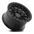Arena Blitz 6x135 20x9 +0 Satin Black Glossy Black Lip