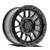 Arena Boost 6x139.7 17x8.5 +25 Satin Black Glossy Black Lip