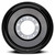 Arena Dually Inner 10x225 20x8.25 +115 Gloss Glossy Black