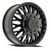 Arena Dually Monarch 10x225 22x8.25 +105 Gloss Glossy Black