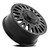 Arena Dually Sultan 10x225 20x8.25 -220 Gloss Black Milled