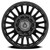 Arena Dually Sultan 10x225 20x8.25 +100 Gloss Glossy Black