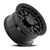 Arena Enduro 8x165.1 18x9 +20 Gloss Glossy Black