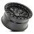 Arena Jackal 6x135 20x10 -18 Satin Black Glossy Black Lip