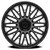 Arena Karma 5x127 22x10 -18 Gloss Glossy Black