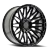 Arena Karma 6x139.7 22x10 -18 Gloss Glossy Black