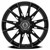 Arena Lusso 6x139.7 24x10 +25 Gloss Glossy Black