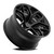 Arena Luxor 6x139.7 20x10 -18 Gloss Glossy Black