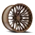 Arena Phantom 6x139.7 20x10 -18 Smoked Bronze Tint Clear