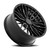 Arena Phantom 6x135 20x9 +0 Gloss Glossy Black