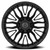 Arena Phantom 6x135 20x9 +0 Gloss Glossy Black