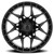 Arena Rampage 6x139.7 20x9.5 +30 Gloss Glossy Black