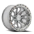 Arena Terra 6x139.7 17x9 +0 Gloss Silver Machined