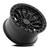 Arena Terra 6x135 20x10 -18 Satin Black Glossy Black Lip