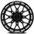 Arena Violator 8x165.1 20x10 -18 Gloss Black Milled