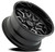 Arena Violator 6x139.7 20x10 -18 Gloss Black Milled