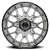 Arena Violator 6x139.7 20x10 -18 Polished Milled