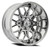 Arena Violator 6x135 22x12 -44 Polished Milled