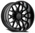 Arena Violator 8x180 22x12 -44 Satin Black