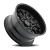 Arena Violator 6x135 22x12 -44 Satin Black