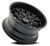 Arena Violator 6x135 22x12 -44 Satin Black