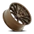 Arena Vortex 6x135 20x10 -18 Smoked Bronze Tint Clear