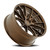 Arena Vortex 6x135 20x10 -18 Smoked Bronze Tint Clear