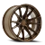 Arena Vortex 6x139.7 20x9 +0 Smoked Bronze Tint Clear