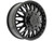 Arena Dually Monarch 8x210 22x8.25 +105 Gloss Glossy Black