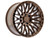 Arena Karma 5x127 20x9 +1 Smoked Bronze Tint Clear