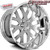 American Force AFW NOTCH 8x200 22x8.25 +145 Polished