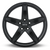 RTX Frost 5x114.3 18x8 +38 Satin Black