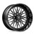 American Force AFW LOCUS SS 8x165.1 20x10 -25 Black